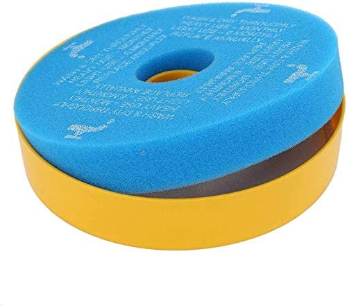 Pre + Post Motor Filter Kit for Dyson DC05 DC08 DC19 DC29 Vacuum Cleaners