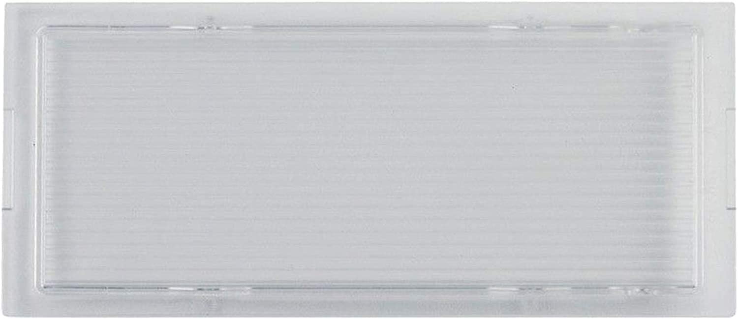 Bosch Neff Cooker Hood Light Lamp Bulb Diffuser Cover Extractor Vent 146 x 63mm