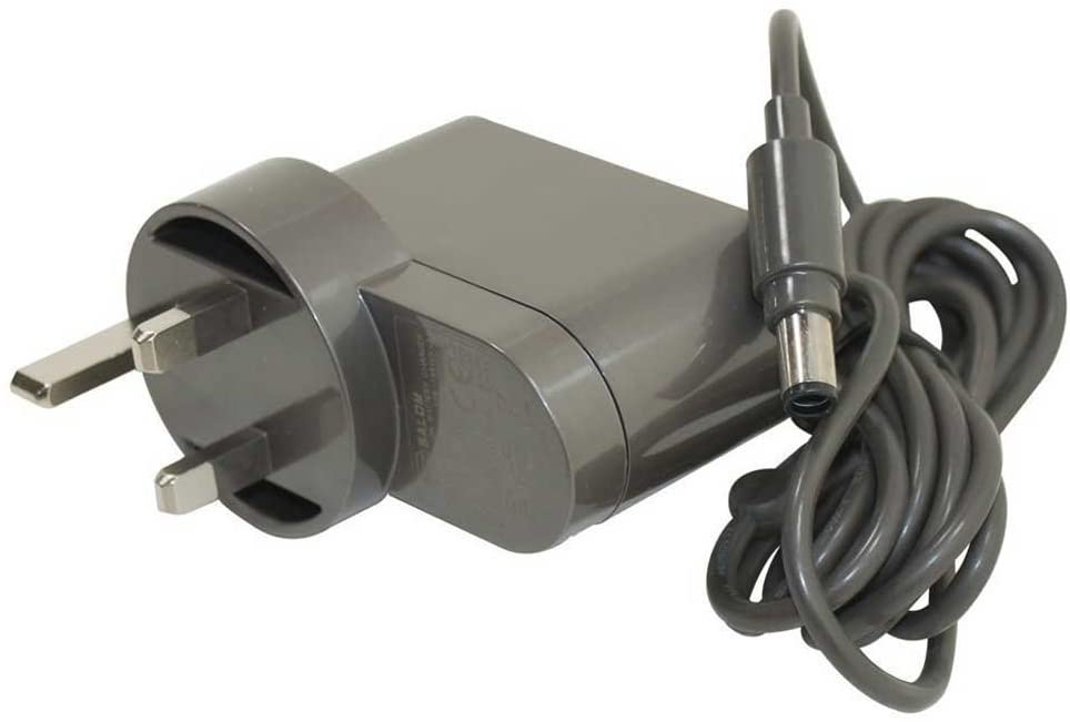 DYSON Battery Charger Mains Power Lead and Plug DC30 DC31 DC34 DC35 DC44 DC56 Cordless Vacuum