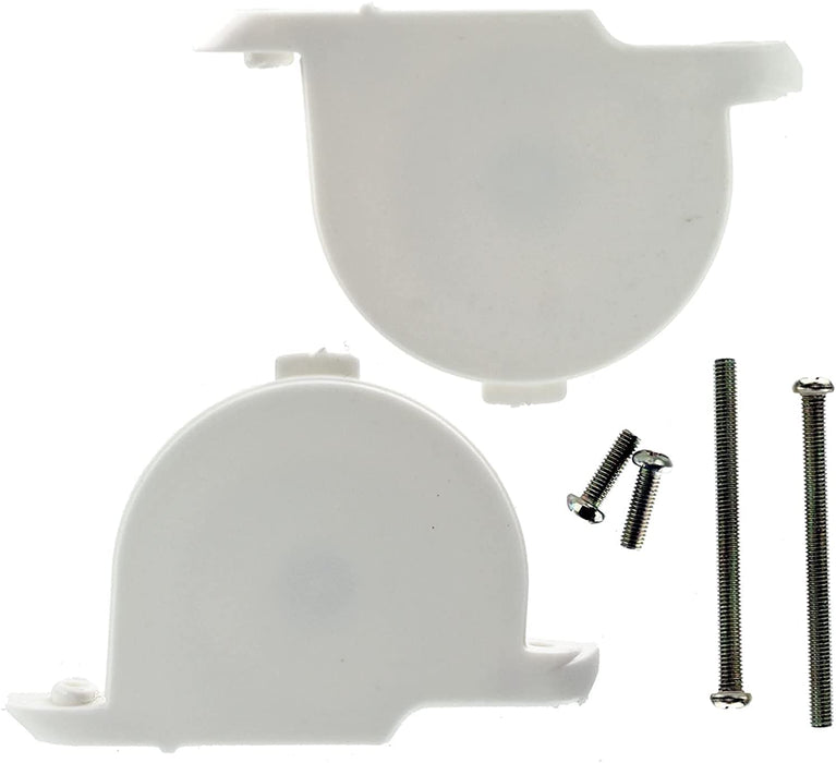 Drive Cog Shaft Spindle & Bearings 