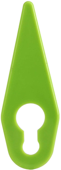 Plastic Blades for Grass Trimmer Strimmer GTECH ST01 ST02 ST04 ST05 ST20 (Pack of 40)