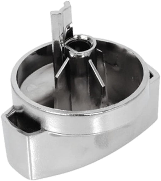 BELLING Hob Hotplate Knob Switch Chrome Silver Countryrange 444445 1000 (Pack of 3)