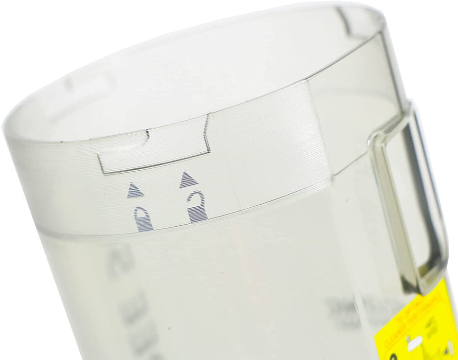 Hoover H-Free 500 Dirt Bin Cyclonic Broom Vacuum Cleaner Dust Container 48029721