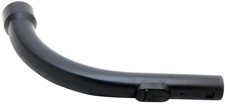 Miele Curved Wand Handle Vacuum Cleaner Plastic Bent Hose End S Series 5269090 9442601 5269091