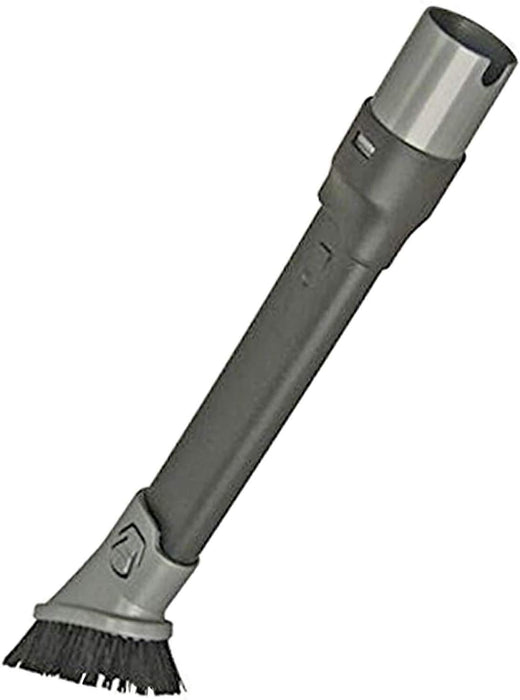 Lower Duct Hose and 2-in-1 Dusting Brush Crevice Tool for Shark NV340 NV800 Vacuum Cleaner