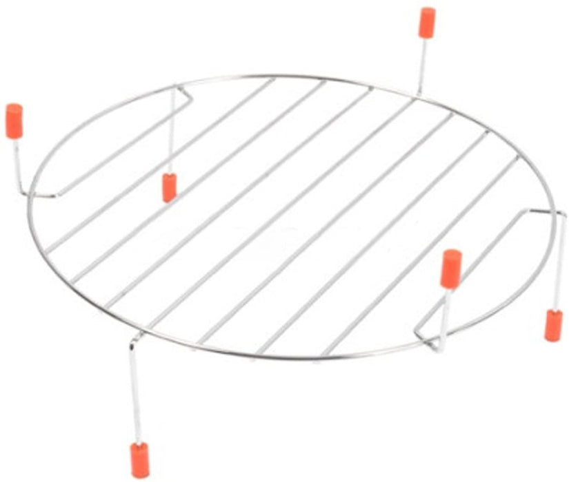 Turntable Wire Rack Shelf Stand for MORPHY RICHARDS Microwave Grill Oven (255mm)