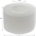 HEPA Filter Kit for Shark Rotator Professional Lift-Away NV601, NV680, NV801 Upright Vacuum Cleaner