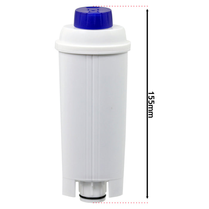 Water Filter for DELONGHI Coffee Machine DLS C002 SER3017 Combi BCO410 BCO415 BCO420