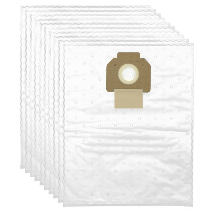 Vacuum Dust Bags 446L for MAKITA VC2000 VC3000 9000 Series Hoover Cleaner x 10 + Fresheners