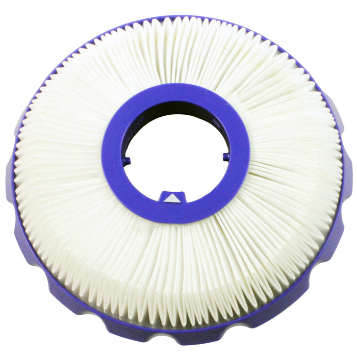 Main Hose + Washable Pre + Post Motor Filter Kit for DYSON DC50 DC50i Animal