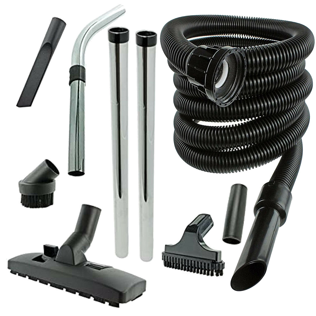 SPARES2GO 5 m slang compatibel met Numatic Henry stofzuiger (5 meter extra lange slang