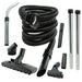 SPARES2GO 5M Spare Parts Tool Kit for Numatic Henry Hetty Hoover Vacuum Cleaner, Hose, Tools 5 Metre, Extra Long