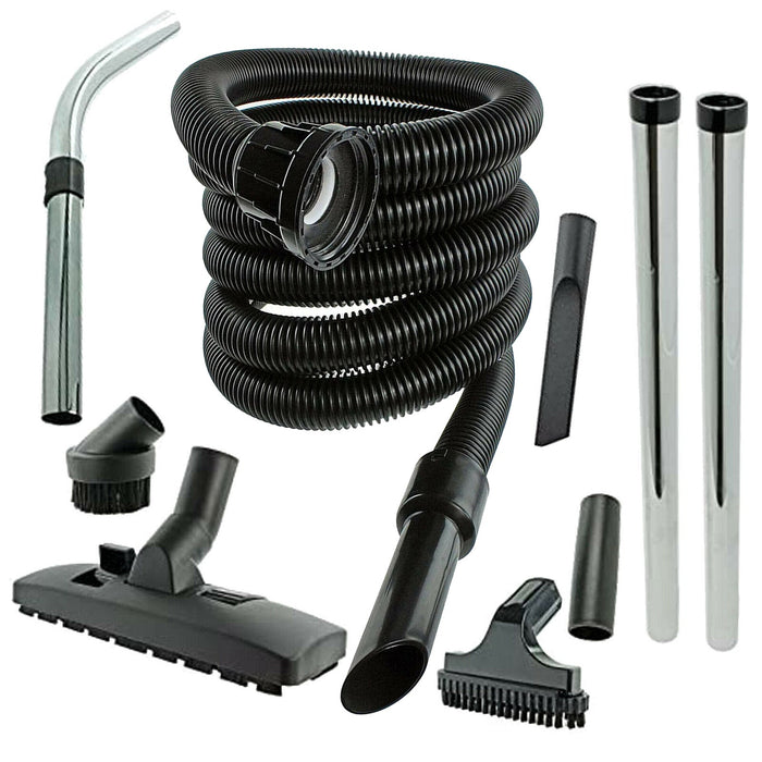 Europart - Estremità Del Tubo Flessibile Per Aspirapolvere, Non - Foto 5