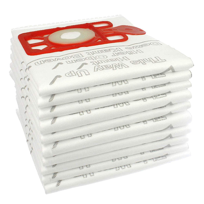 Numatic HENRY HVR200 HVX200 Vacuum Cleaner Hepa-Flo Dust Bags Genuine NVM-1CH 604015 907075 (Pack of 10 Bags)