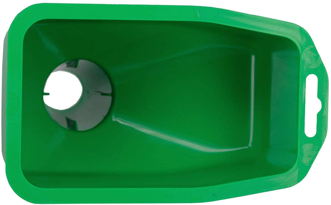 Funnel 1L + Mixing Bottle Fuel Oil for Lawnmower Brushcutter Strimmer Trimmer