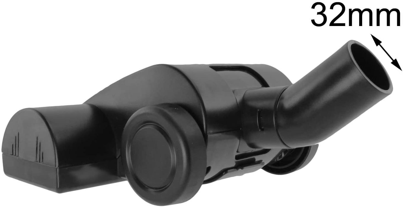 Turbo Brush Floor Tool Head Rollerbrush for TITAN Vacuum 15L 20L 30L 40L 32mm