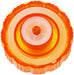 Water Bottle Lid for DIMPLEX OPTIMYST Electric Fire Heater Container Cap Orange