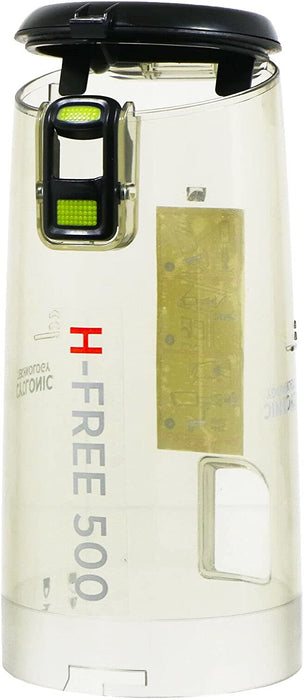 Hoover H-Free 500 Dirt Bin Cyclonic Broom Vacuum Cleaner Dust Container 48029721