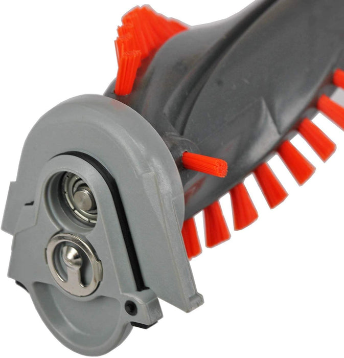 Main Brushroll Brush Roll Bar + 2-in-1 Dusting Brush Crevice Tool Compatible with Shark NV800 Vacuum Cleaner
