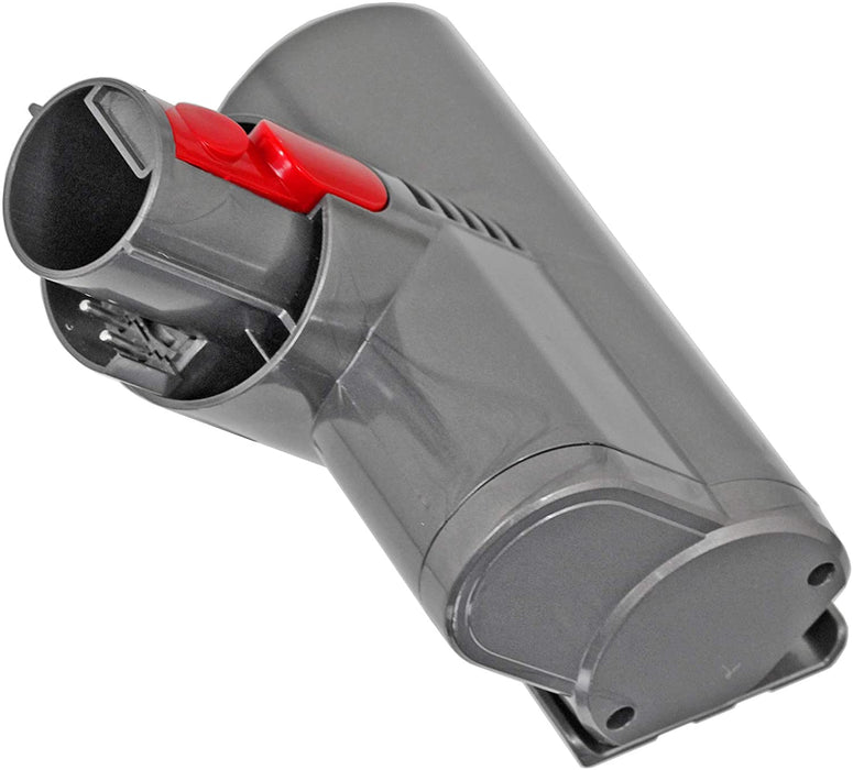 Wall Mount Docking Station Bracket + Mini Turbine Brush for Dyson V7 SV11 V8 SV10 Vacuum Cleaner