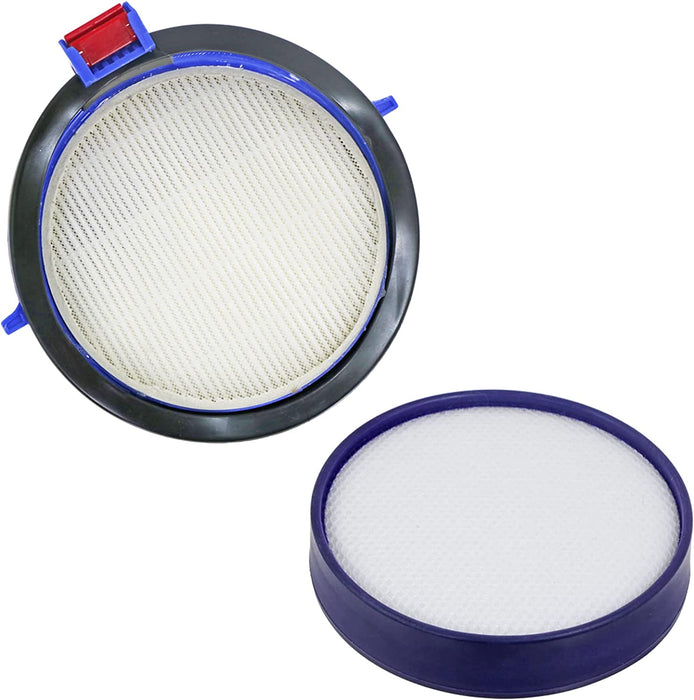 Washable Pre & Post Motor HEPA Filter for Dyson DC25 DC25i Vacuum Cleaner