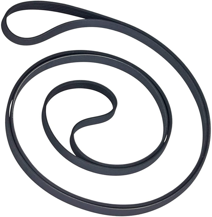 Tumble dryer replacement drive belt compatible with Hotpoint  TCM570 TCM580 TCM585 TDC980 TCD985 TCL770 TCL780 TCL785