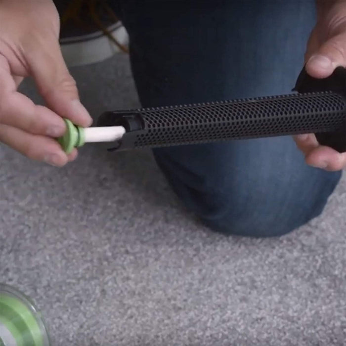 Scented Cartridge Freshener Tabs + Filter for GTECH AirRam MK2 K9 Vacuum