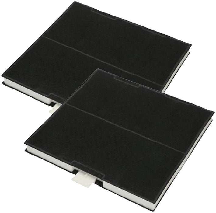 Anti-Odour Carbon Filter for Bosch Cooker Hood 220 x 235 x 21mm 2 x Filters