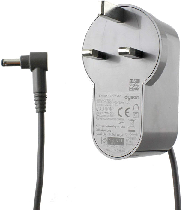Dyson V10 SV12 Charger Cable UK Plug & Wall Mount Charge Dock