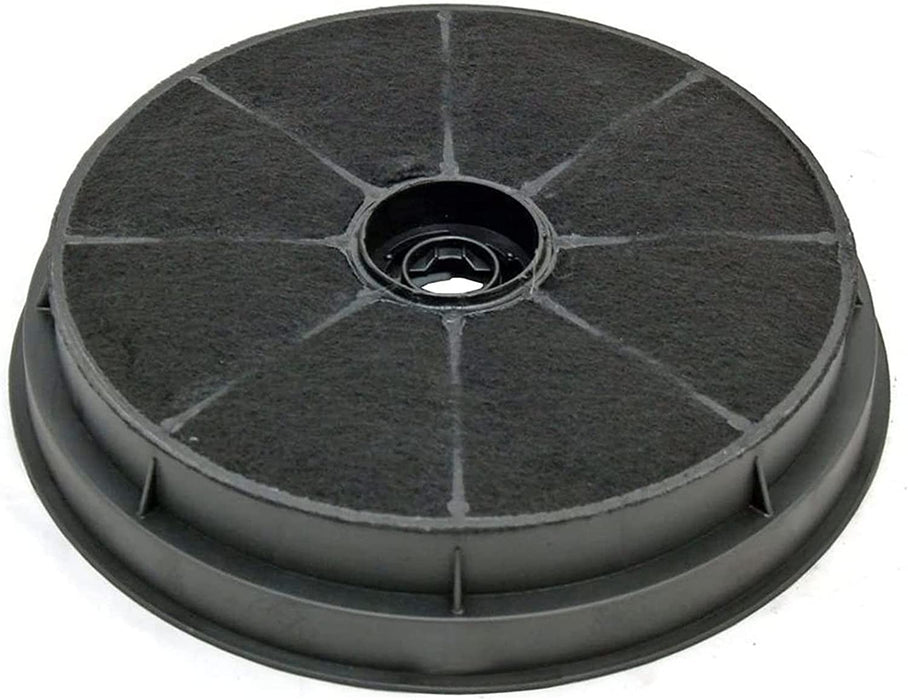 Carbon Charcoal Vent Filter for Leisure 1K2BP H100PK CA1K2BP CM Cooker Extractor Hood (Pack of 2 Filters)