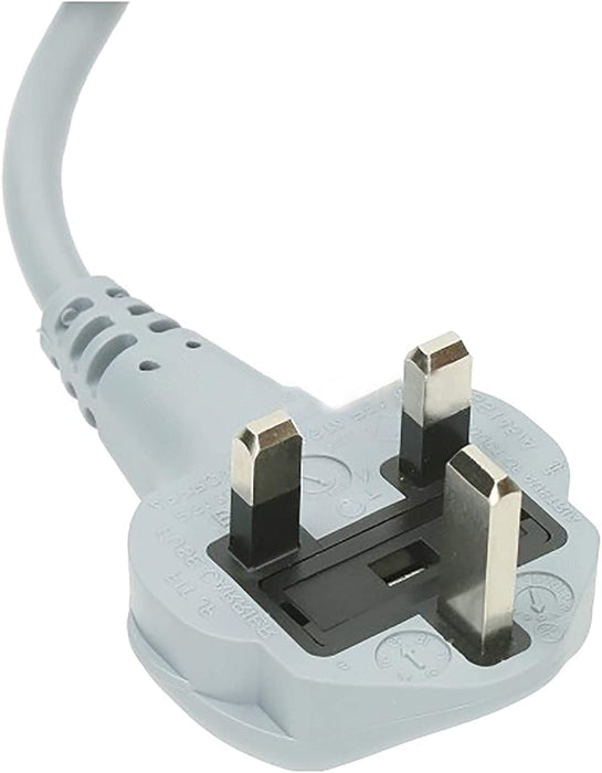 Dishwasher Cable for Bosch Neff Siemens Mains Lead 3 pin UK Plug 1.7m