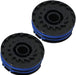 Strimmer Line Spool for Qualcast GT36Li YT7421-01 Trimmer 4m 1.5mm x 2