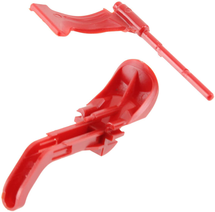 Cyclone Bin Canister Release Button Clip Catch for Dyson DC41 DC43 DC55 Vacuum Red