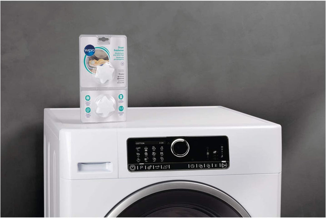 Wpro Universal Tumble Dryer freshener Lily DDS101- 484000008542