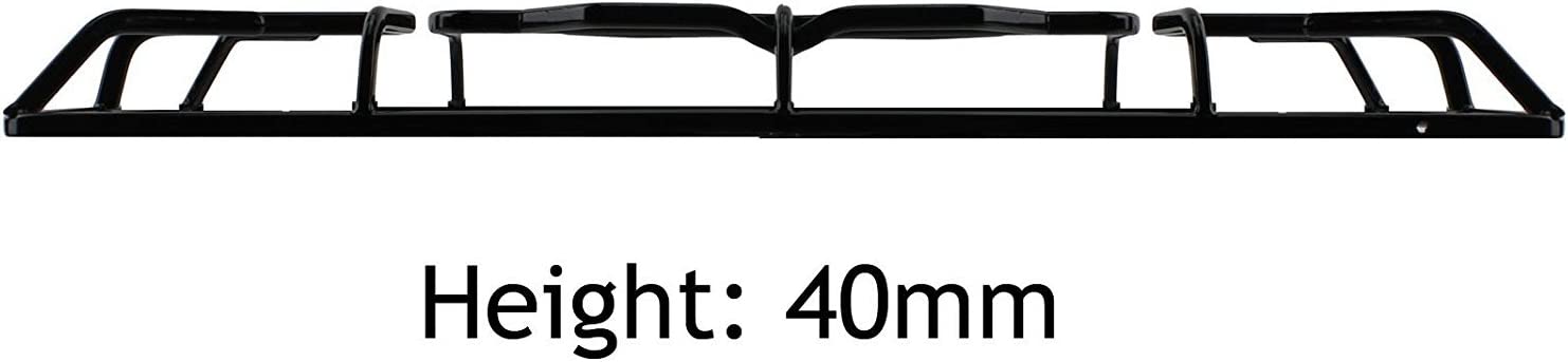 Genuine STOVES Gas Cooker Hob Pan Support Stand Frame Grid 470mm 220mm