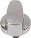 BELLING Oven Cooker Knob Function Control Switch 444445412 444445413 1000DF (Silver/Chrome)