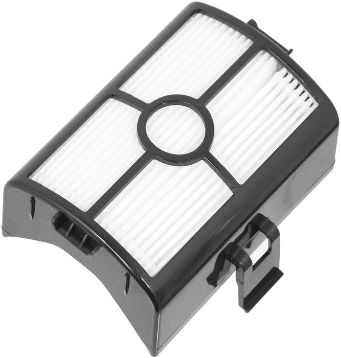 Filter Kit for SHARK HZ500 HZ500UKT Vacuum Foam Felt & Post Motor Filters (2 of Each)