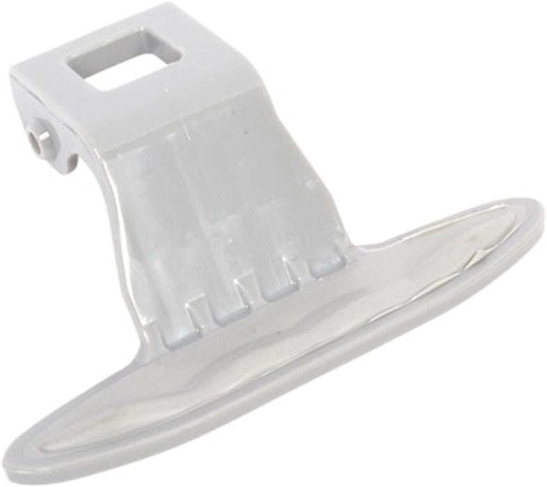 LG Washing Machine Door Handle (Grey) - MEB61281101