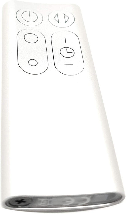 Dyson AM06 AM07 AM08 Cool Desk Tower Fan Remote Control in White 965824-01
