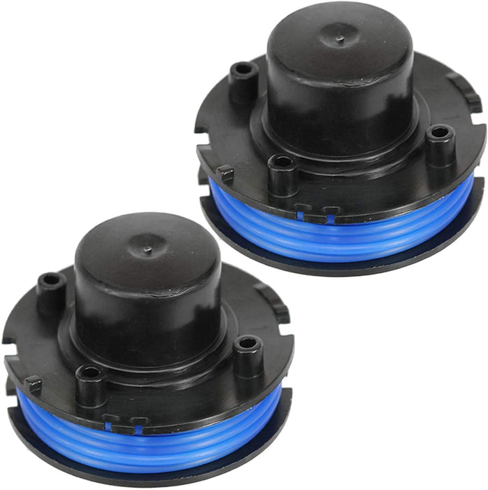 Spool Line for Sovereign GT2317 Strimmer Trimmer (Pack of 2, 4m, 1.5mm)