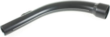 Miele Curved Wand Handle Vacuum Cleaner Plastic Bent Hose End S Series 5269090 9442601 5269091