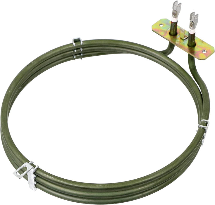 3 Turn Heater Element for Prestige Fan Oven Cooker (2500W, 230v)