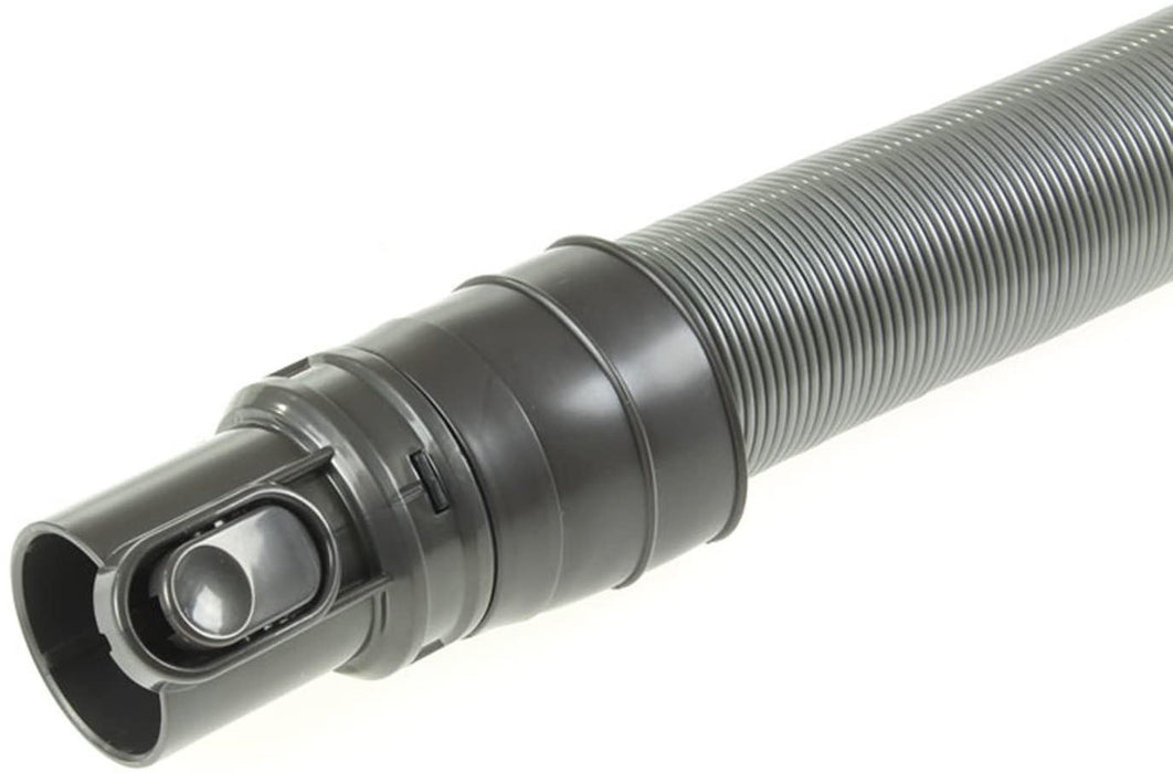 Vacuum Filter Kit + Reinforced Hose for Dyson DC27 Animal All Floors (Grey/Steel) Pre & Post Motor + Storage Bag