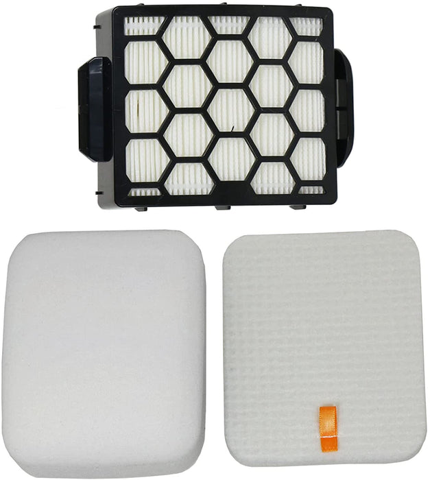 Filters for SHARK NV602 NV602UKT Lift-Away NV702 NV702UK Duoclean Vacuum Filter