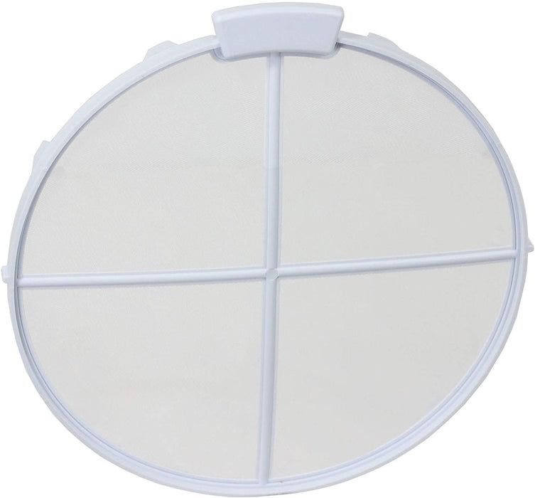 Lint Screen Fluff Filter for Creda Tumble Dryer