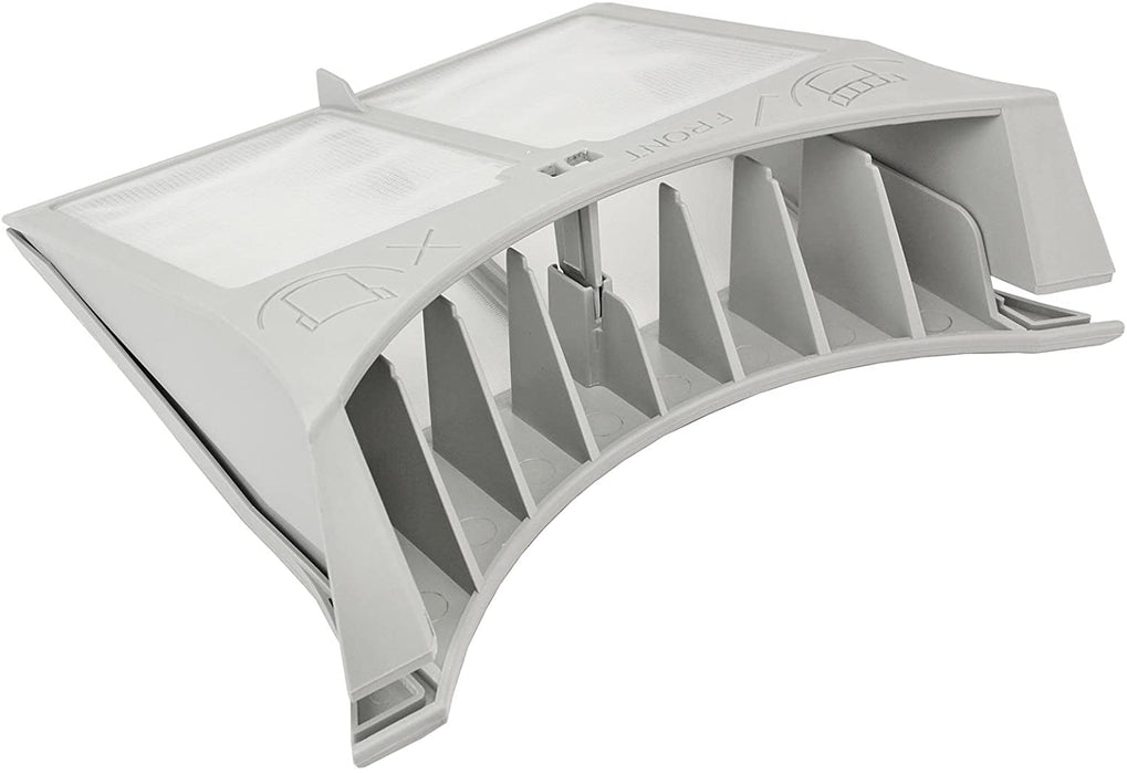 Lint Fluff Filter Hinged Screen for Jackson J501VW Tumble Dryer