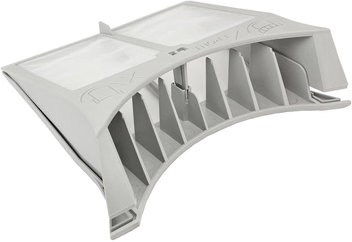 Lint Fluff Filter Hinged Screen for ELECTRA 3752 Tumble Dryer