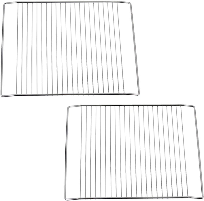 Wire Shelf Rack for Flavel Arcelik Oven Cooker Grill 463 x 360 mm 2 x Shelves