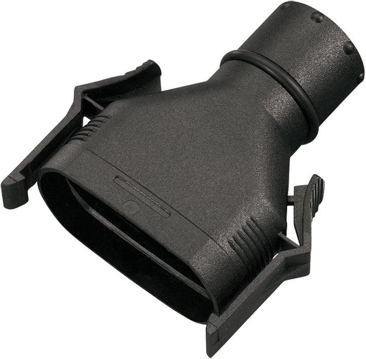 Bosch Genuine Dust Extractor Port Light Sander Hose Adaptor Vacuum Cleaner Attachment