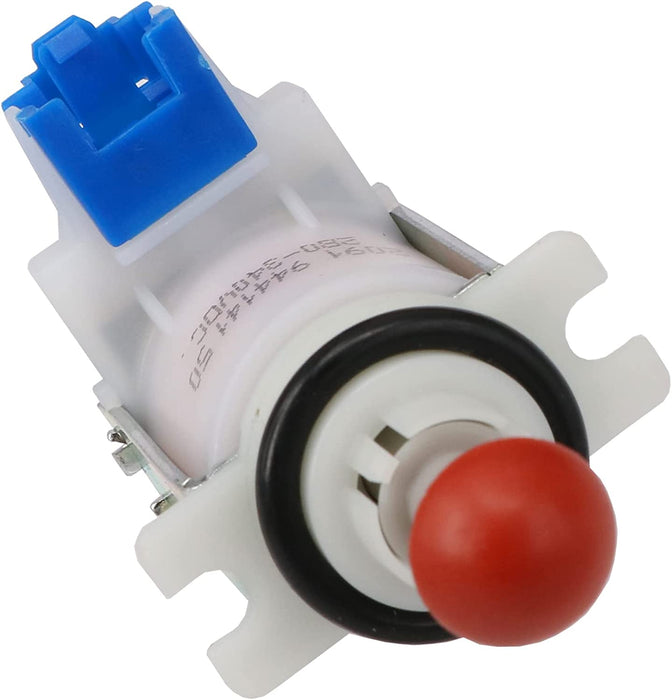 Bosch Dishwasher Valve Heat Exchanger Outlet Neff Siemens 00631199 11033896